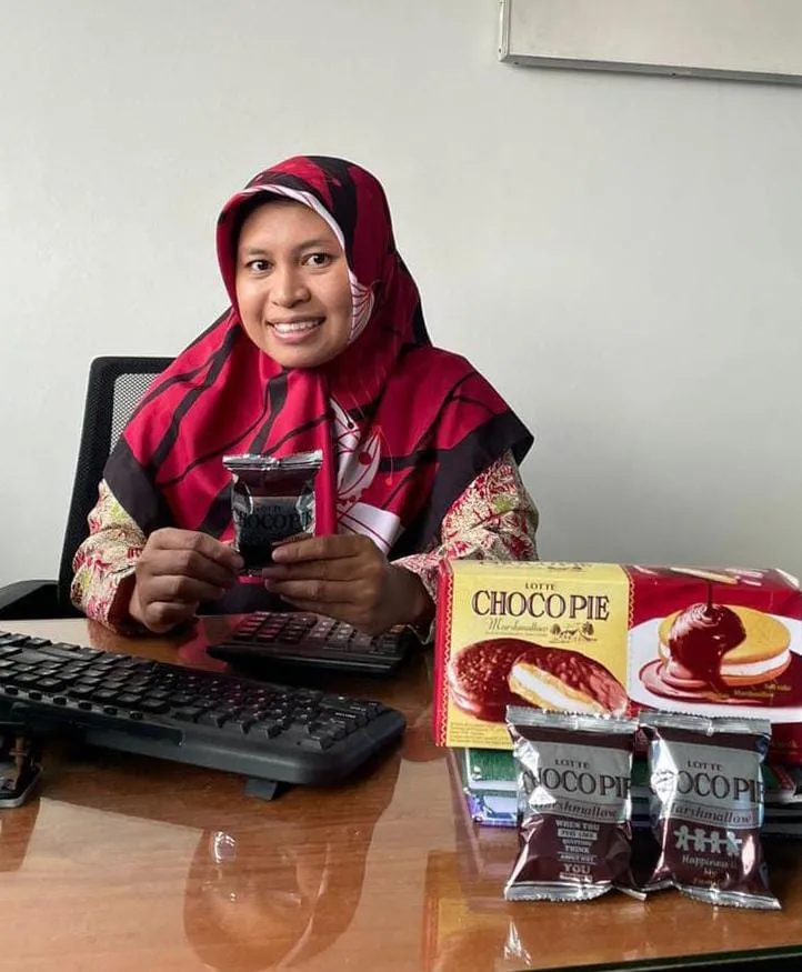 Foto profil Anis Sumiati
